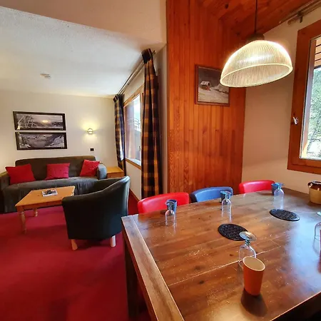 Duplex 6 Pers Avec Balcon Aux Coches, Proche Pistes Et Commerces - Fr-1-353-5 Apartmán La Plagne