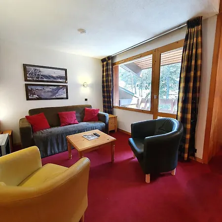 La Plagne, 3 Pièces, 6 Personnes - Fr-1-353-5