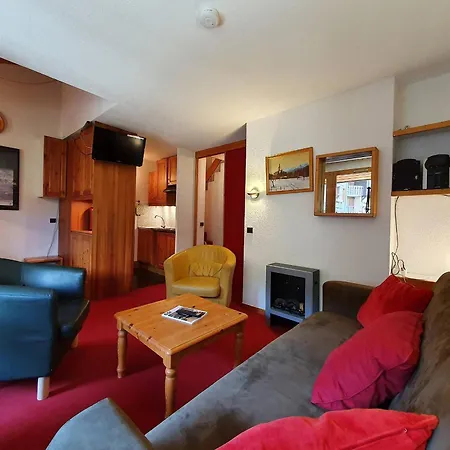 Duplex 6 Pers Avec Balcon Aux Coches, Proche Pistes Et Commerces - Fr-1-353-5 Apartmán La Plagne